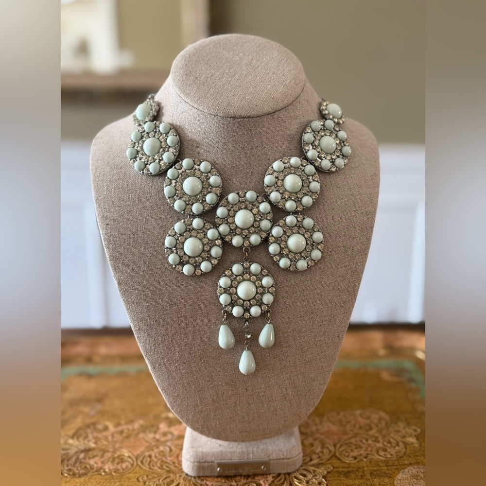 Vintage Statement Necklace